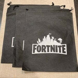 Fortnite Drawstring Bags